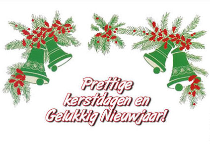 Openingstijden bestuursgebouw tijdens feestdagen